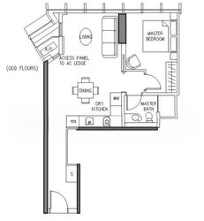 Duo Residences (D7), Apartment #583869541